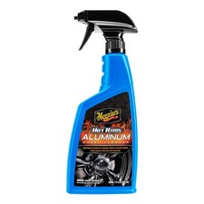 Meguiars G14324 Hot Rims Aluminum Wheel Cleaner - 24 Oz Spray Bottle