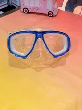 Palantic Dive Snorkel Mask Prescription RX Optical Lenses -7.5 Both Eyes