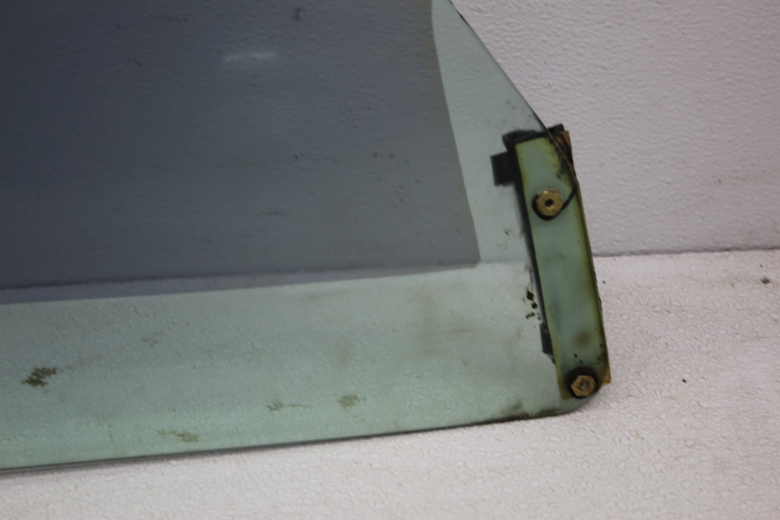 99-01 FERRARI 456 M RIGHT PASSENGER SIDE DOOR WINDOW