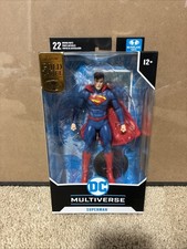 McFarlane DC Multiverse Superman  New 52  Gold Label 7  Action Figure     NEW