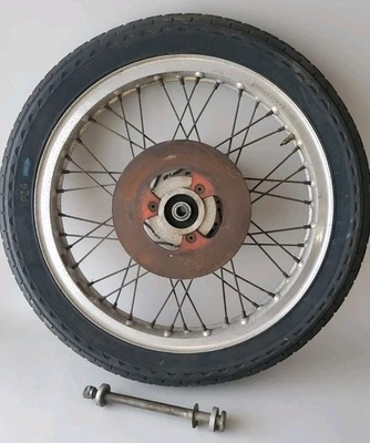 Borrani Motorcycle Rims for sale | eBay