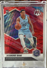 2020-2021 Desomnd Bane Red Wave Prizm Mosaic Rookie