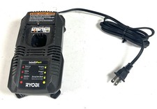 RYOBI P118 Li-Ion 18V ONE Intelliport Battery Charger