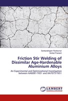 Sankaralingam Ravikumar (U. A.) | Friction Stir Welding Of Dissimilar...