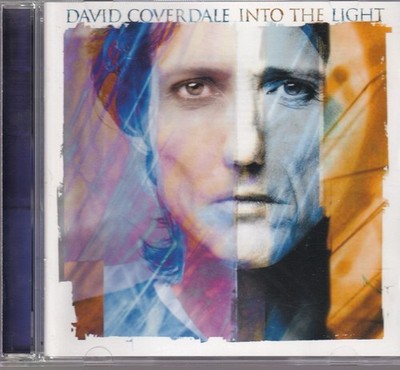 Coverdale, David - Into The Light   (NEU)