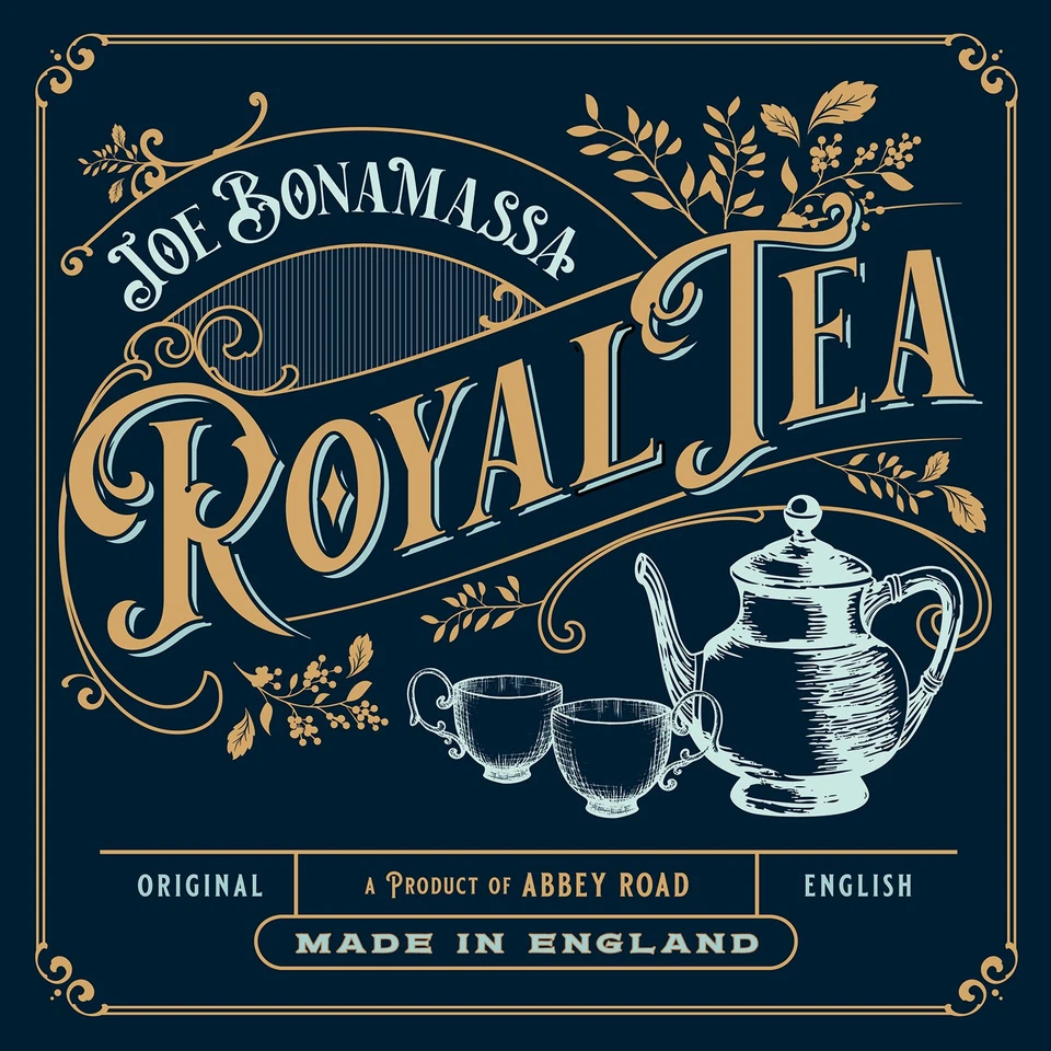 Joe Bonamassa Royal Tea (CD) Deluxe  Album (Limited Edition) - Bild 2 von 3