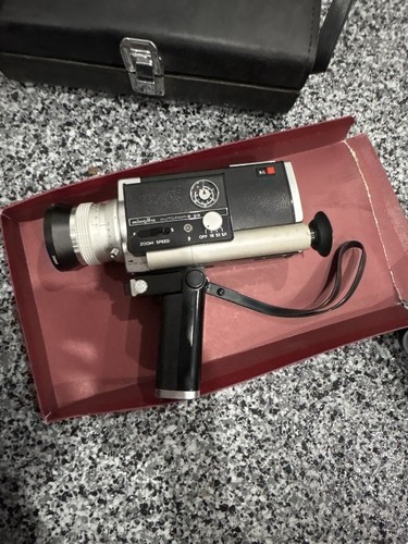 Lot 864 - A Minolta Autopak-8 D10 Super8 Motion