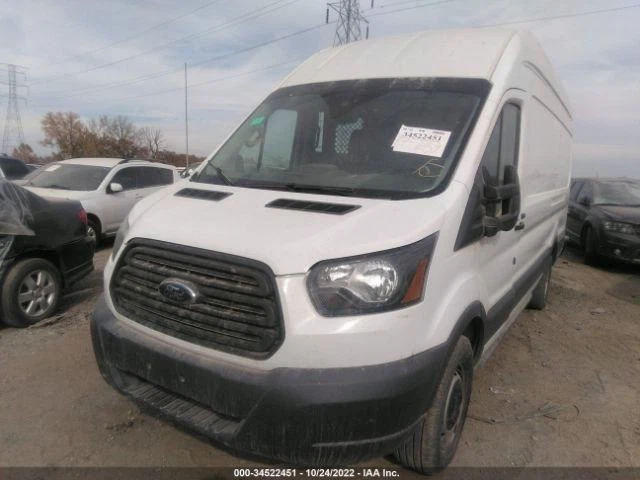 Двигатель стеклоочистителя 2016 Ford Transit 150 полный привод от оригинального производителя б/у 127 000 миль 2432012 - Изображение 2 из 4