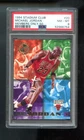 1994-95 Topps Stadium Club Members Only 50 #20 Michael Jordan PSA 8 Graded Card