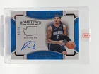 PAOLO BANCHERO 2024-25 NATIONAL TREASURES HOMETOWN HEROES AUTO BRONZE /25 Q3893