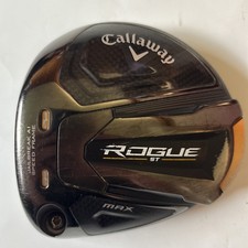 Callaway Rogue ST Max 2022 10.5 Degree Driver Golf Club Head ONLY Left Hand LH