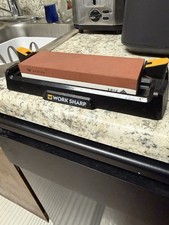 Work Sharp Sharpening Stone Set 1000/6000 Gri...