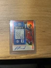 Paul Reed Auto RC /149 2020-21 Panini Contenders Optic Rookie Ticket Red