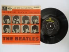 The Beatles Extracts From The Album A Hard Day's Night EP 1978 Press Exc. Cond.
