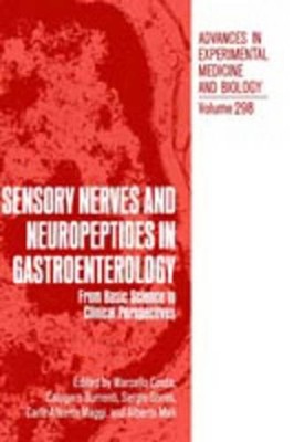 Sensory Nerves and Neuropeptides in Gastroenterology: From Basic Science to Clin