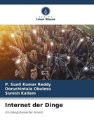 P. Sunil Kumar Reddy (U. A.) | Internet Der Dinge | Taschenbuch | Deutsch (2022)