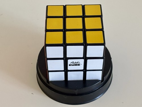 VTG RUBIK'S Cube 1980 Original Ideal Toy Corp W/ Box Rare With Packaging. - Picture 7 of 9