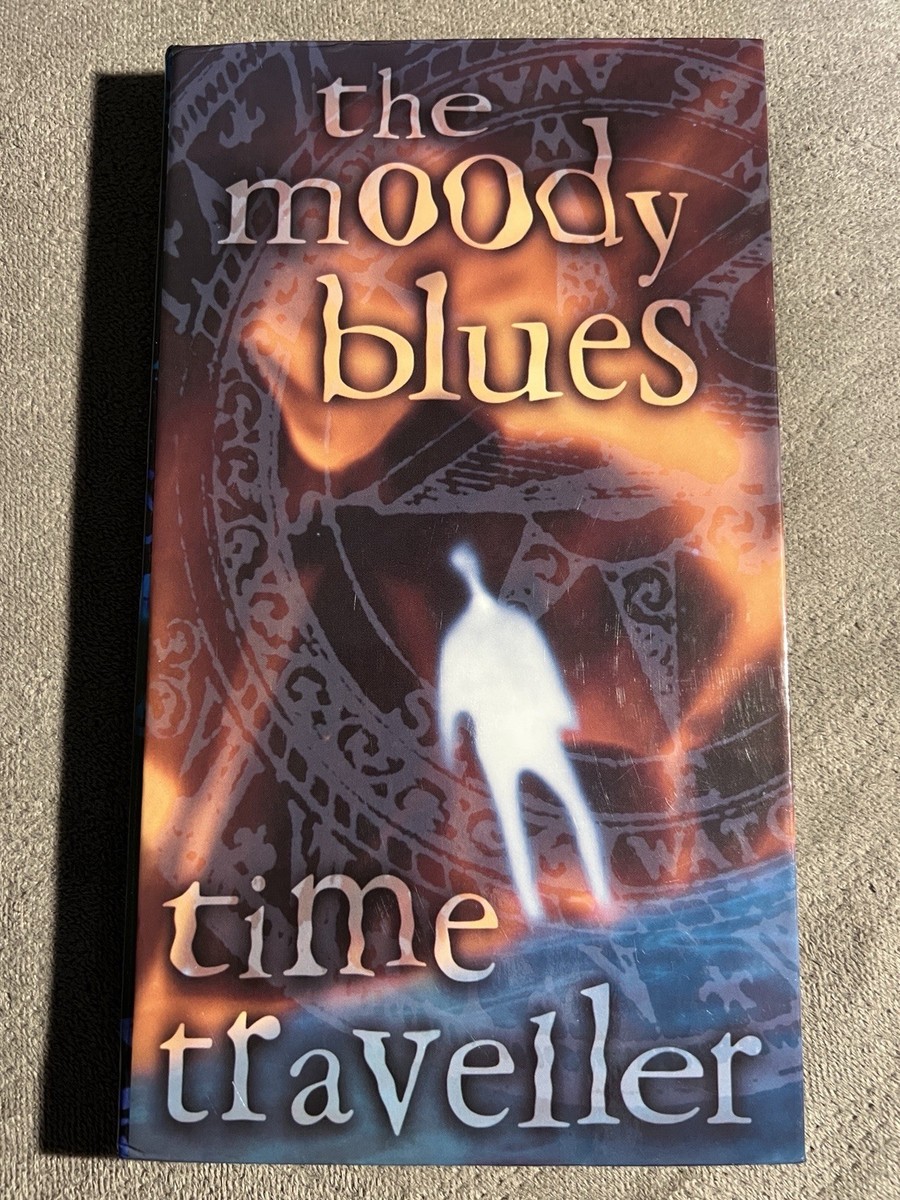 その他 Time Traveling Blues [CD] Time Traveller by The Moody Blues (CD, Sep-1994, 5 Discs