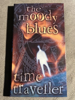 Time Traveller by The Moody Blues (CD, Sep-1994, 5 Discs