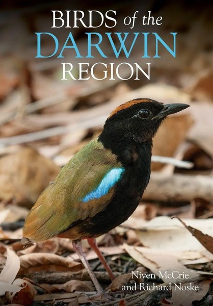 Birds Of The Darwin Region Niven Mccrie (U. A.) Taschenbuch Englisch 2015-image