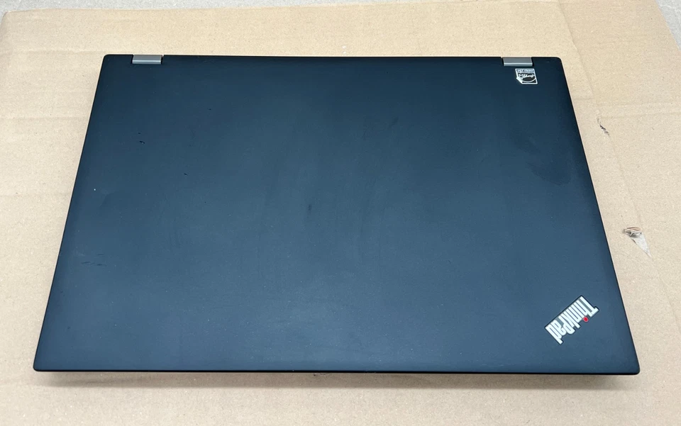 Notebook Lenovo ThinkPad P52  Cpu i7-8850H  Ram 32gb SSD 512gb  QUADRO P2000 4GB - Immagine 3 di 4