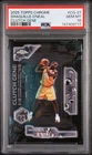 2025 Topps Chrome Shaquille O'Neal Base (RAW)