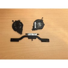 For HP Spectre X360 13-AE TPN-Q199 Laptop Radiator Cooler Cooling Fans Heatsink
