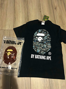 Burberry Bape T Shirt | eBay