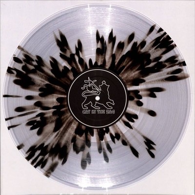 Various Artists / MAKE THAT THE CAT WISE (SPLATTER VINYL) / Cat In The Bag / CI
