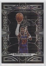 2022-23 Panini Obsidian Electric Etch Asia DeAndre Ayton #5 1u6
