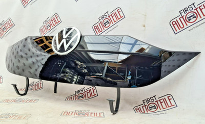 Original VW ID.Buzz Frontklappe Motorhaube Deep Black C9X 1T3823031A