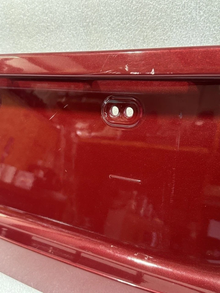 2006 2007 2008 2009 2010 2011 Lexus GS300 GS350 maletero acabado trasero panel moldura 3R1 Foto 4 de 4