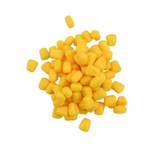 Cebo flotante para carpa 100 piezas callos falsos cebo suave para señuelo pesca pesca en el mar