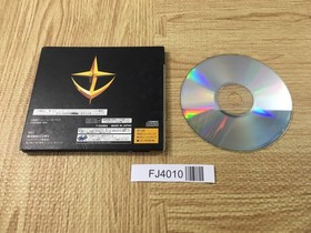 FJ4010 Gundam The Blue Destiny Vol. 1 First Limited SEGA SATURN Japan