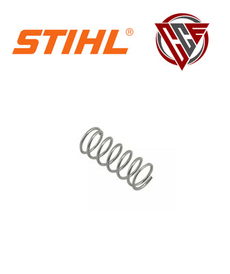 GENUINE STIHL AUTO-CUT 25-2, C25-2 BUMP HEAD SPRING 0000 997 1501