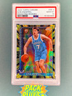 2025 Topps Chrome Update Kon Knueppel Base (PSA 10)