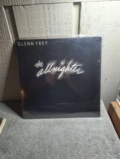 Glenn Frey 'The Allnighter'-  CRC  -  New Still Sealed 