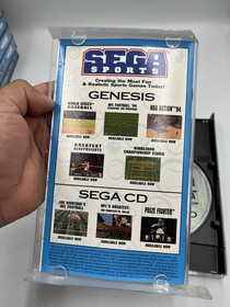 Formula One World Championship Beyond the Limit (Sega CD, 1994) Complete