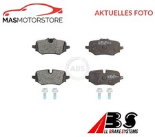SATZ BREMSBELÄGE BREMSKLÖTZE ABS 35441 P FÜR MINI MINI COUNTRYMAN,MINI ACEMAN