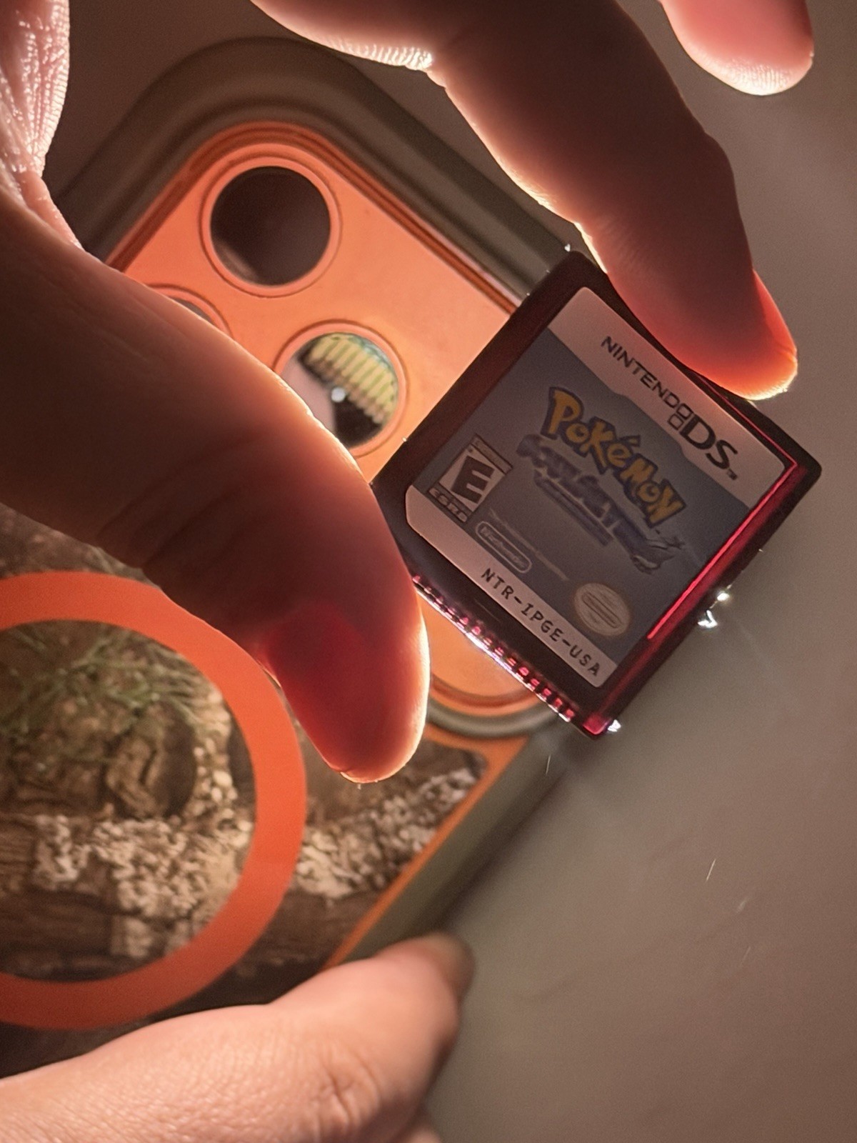 Pokémon SoulSilver DS