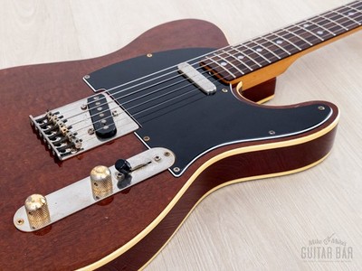 1984 Tokai Breezysound TTE60 TM T-Style Custom Vintage Guitar w