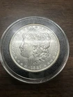 1887 $1 Morgan Silver Dollar