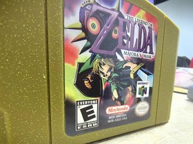 N64 Zelda Majoras Mask Video Games For Nintendo 64 console US Version