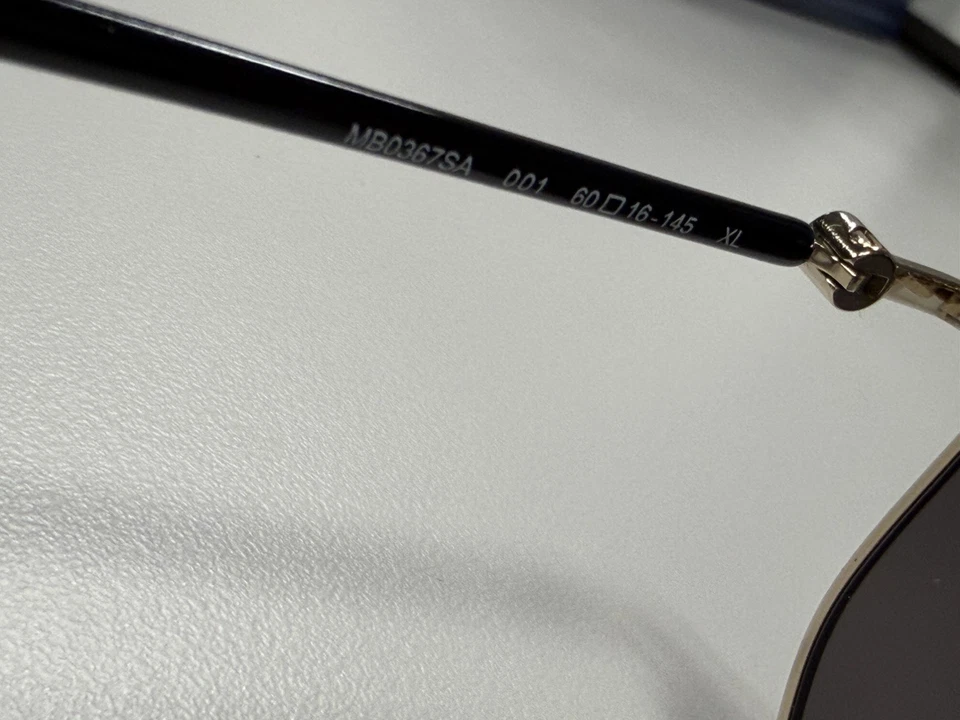 Montblanc Sunglasses - Imagen 4 de 4