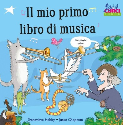 Il mio primo libro di musica (Paperback)