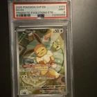 The Pokémon Company Eevee Sv: Scarlet & Violet Promo 173 Holo EN 2025 PSA 9