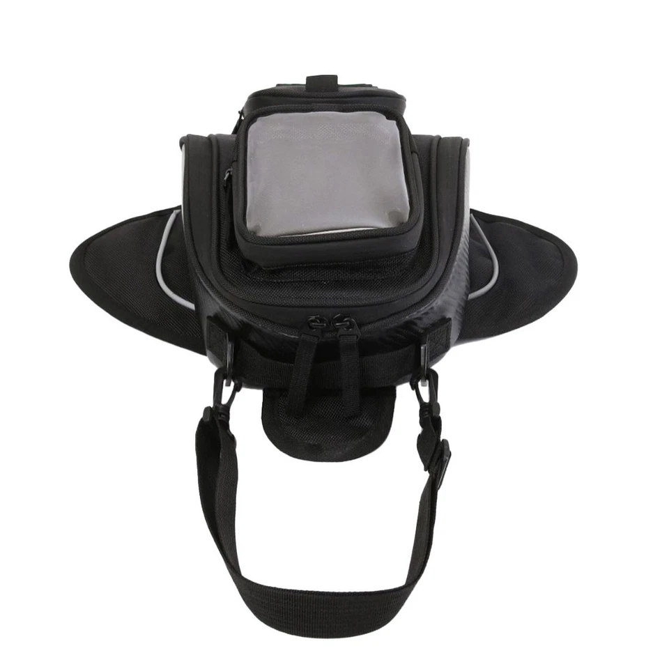 Motorrad Tankrucksack Oxford Satteltasche Starke Magnetische Tasche Wasserdichte - Bild 2 von 4