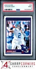 2025 PANINI SCORE ROOKIE #35 JAXSON DART RC PSA 9