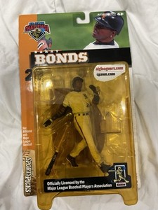 Barry Bonds Figure | eBay