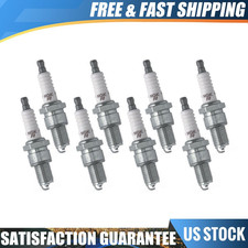 Spark Plug NGK Set od 8PCS fits Dodge 330 1964-1964 High Performance